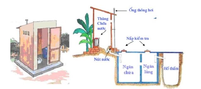 Hút bể phốt là gì 3